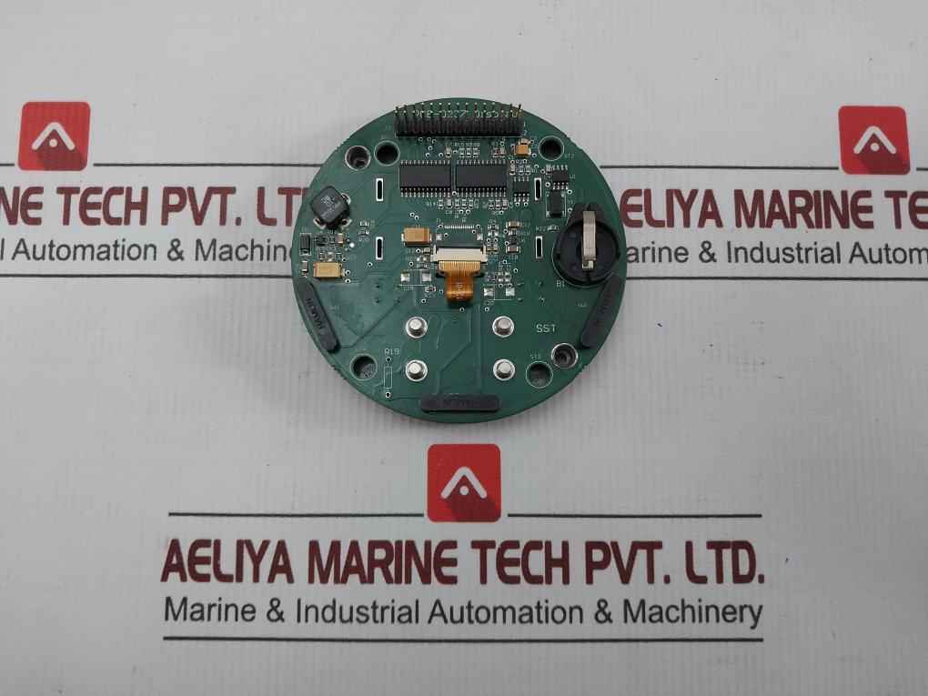 Display Board Rev 4 Lbl-0293 Brand Net Safety