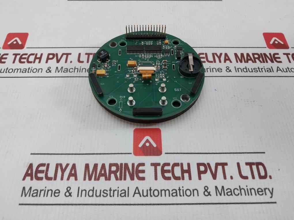 Display Board Rev 4 Lbl-0293 Brand Net Safety
