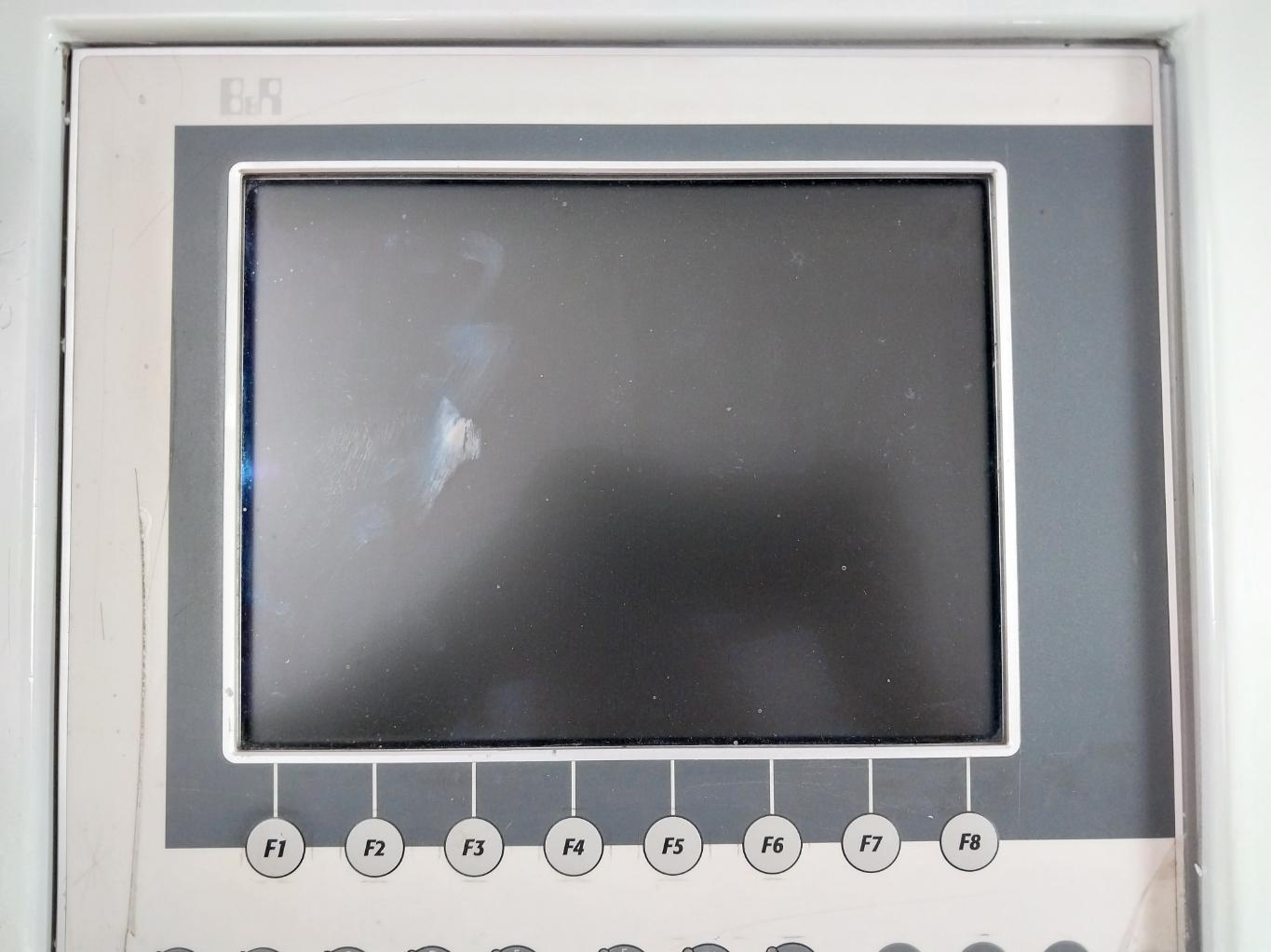 Display Control Panel B&R 5D2500.41