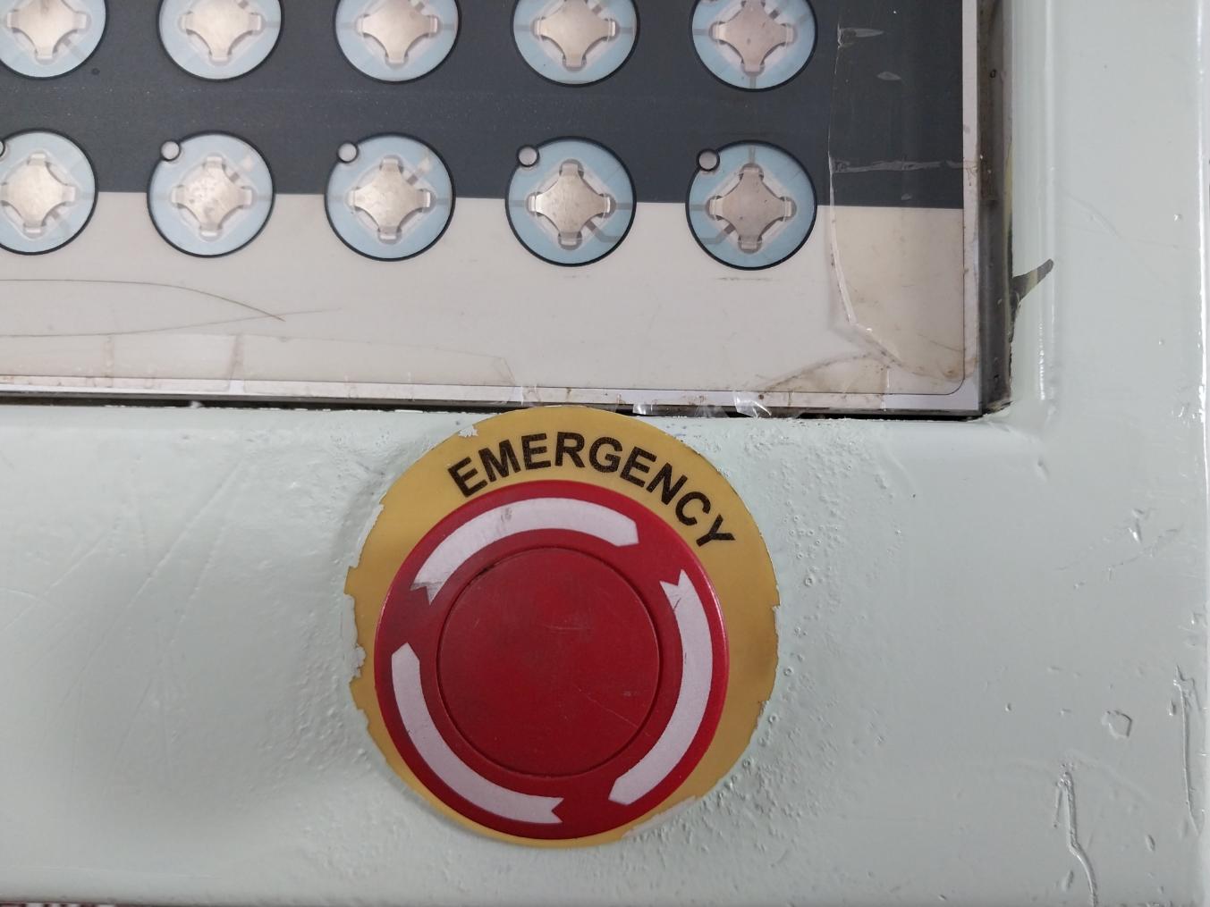 Display Control Panel B&R 5D2500.41