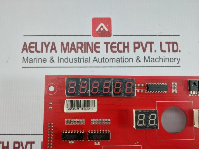 Display Controller Pcb Rc-s2-6