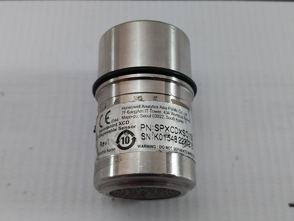 Disposable Sensor Spxcdxso1Ss Honeywell 4.0V, 250Ma