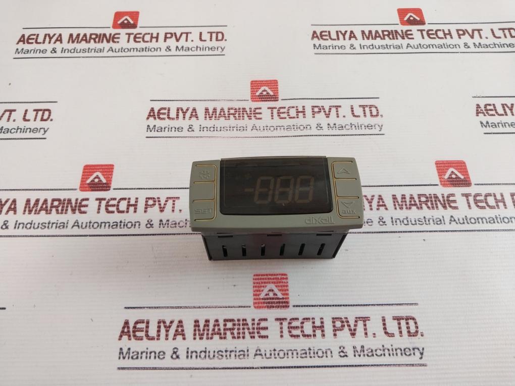 Dixell Xr03Cx Temperature Controller 230V~ 50-60Hz