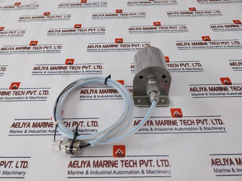 Dk-lok 316/1/4" High Pressure Fluid/Gas Handling Mechanism Assembly