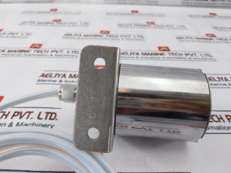 Dk-lok 316/1/4" High Pressure Fluid/Gas Handling Mechanism Assembly