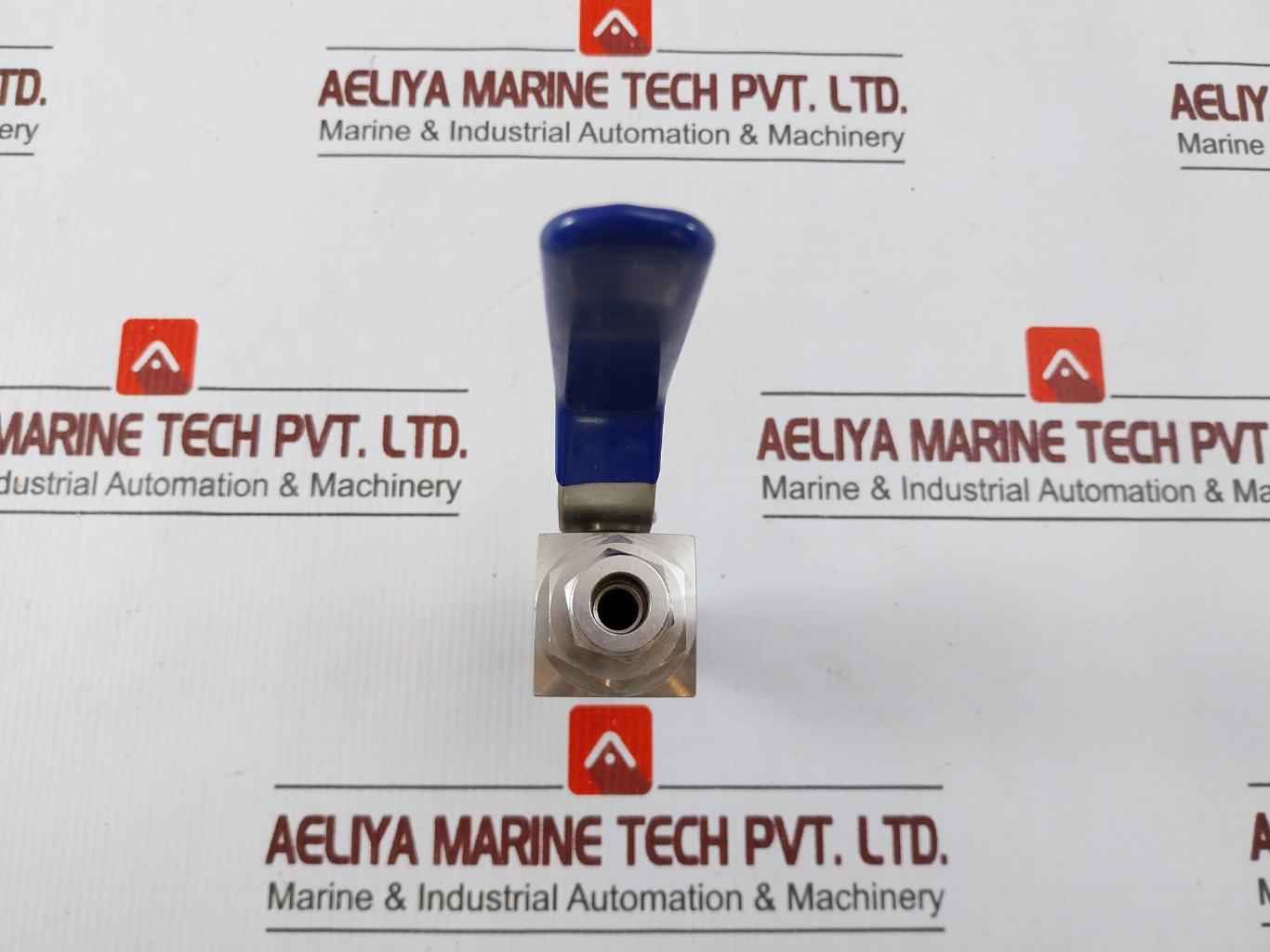 Dk-lok V86A-d-6T-pc Ball Valve 6000 Psig 413 Bar