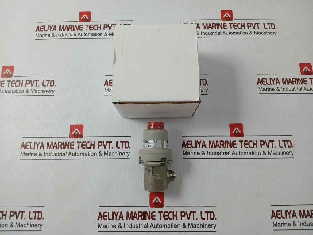 Dk94 Thanner Operating Head Compact Valve