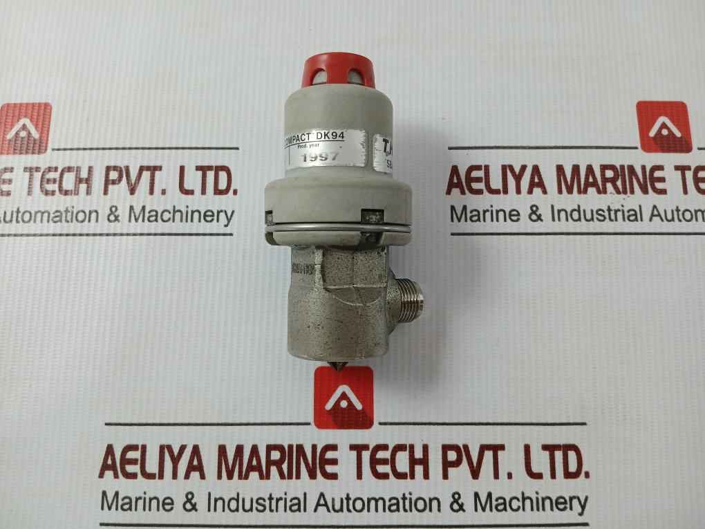 Dk94 Thanner Operating Head Compact Valve