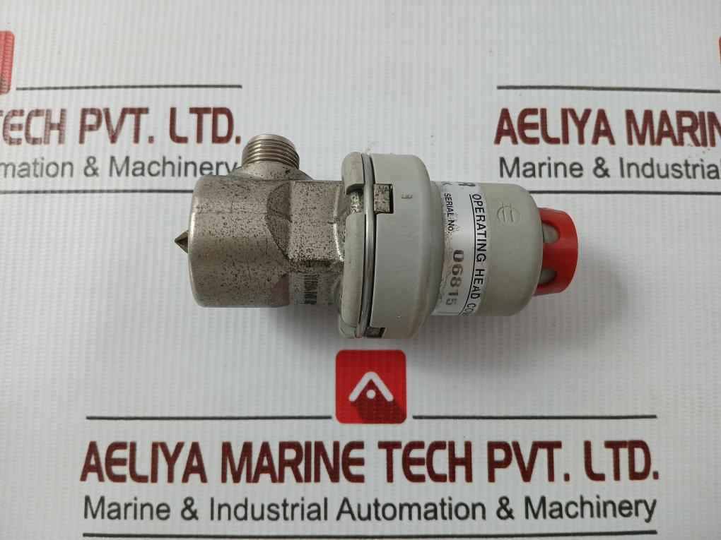 Dk94 Thanner Operating Head Compact Valve