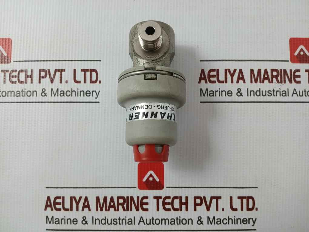 Dk94 Thanner Operating Head Compact Valve