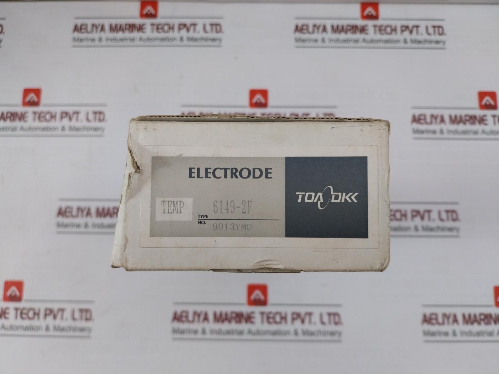Dkk-toa 6149-2F Electrode Temp Sensor 2 Meter El6149