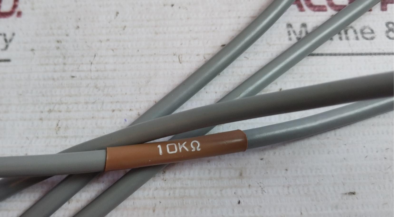 Dkk 6149-2F Electrode Temp Sensor For Ph Analyzer 10KΩ Boiler Water