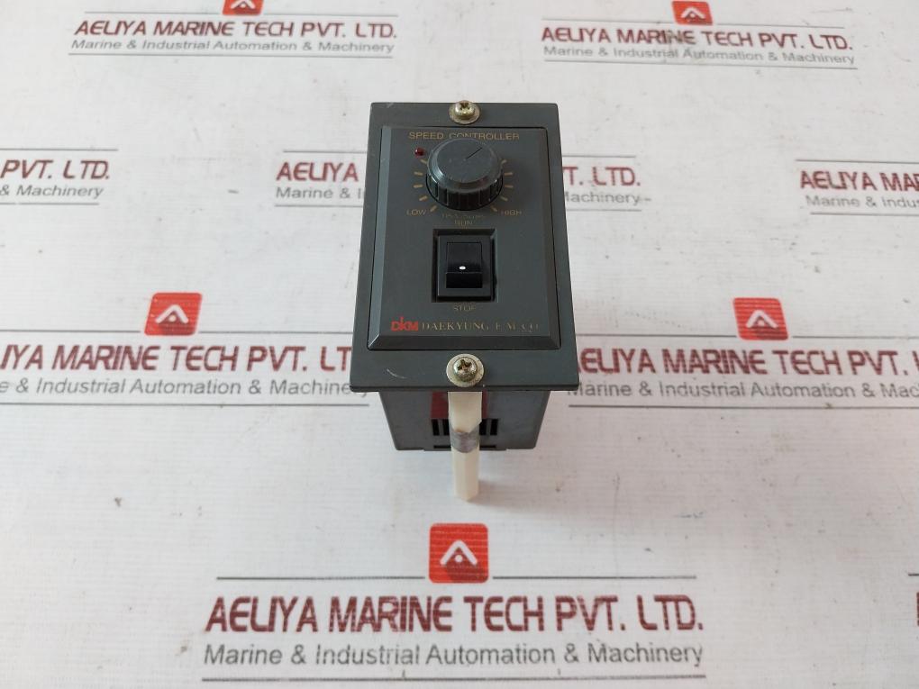 Dkm Dsa-series Speed Controller Ac 110V