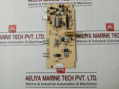 Dl051-1412 Printed Circuit Board Rev D