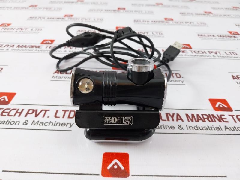 Dl100 Driver-free Vm Type Second Generation Usb Webcam De0039001ld09081
