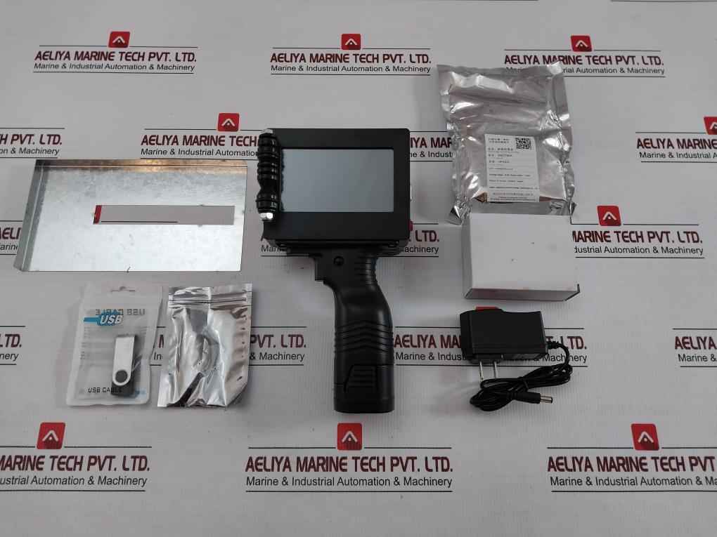 Dm Inkjet Multi-function Intelligent Inkjet Printer Set Dc15V Part No: Dm2790K