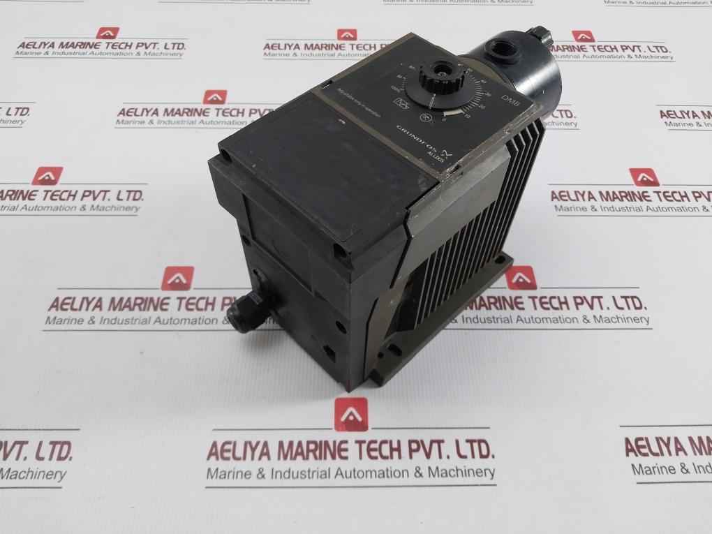 Dmb 5,0-6 B-pvc/V/C-x-g133F Dosing Pump 220-240V 50/60Hz Grundfos Alldos