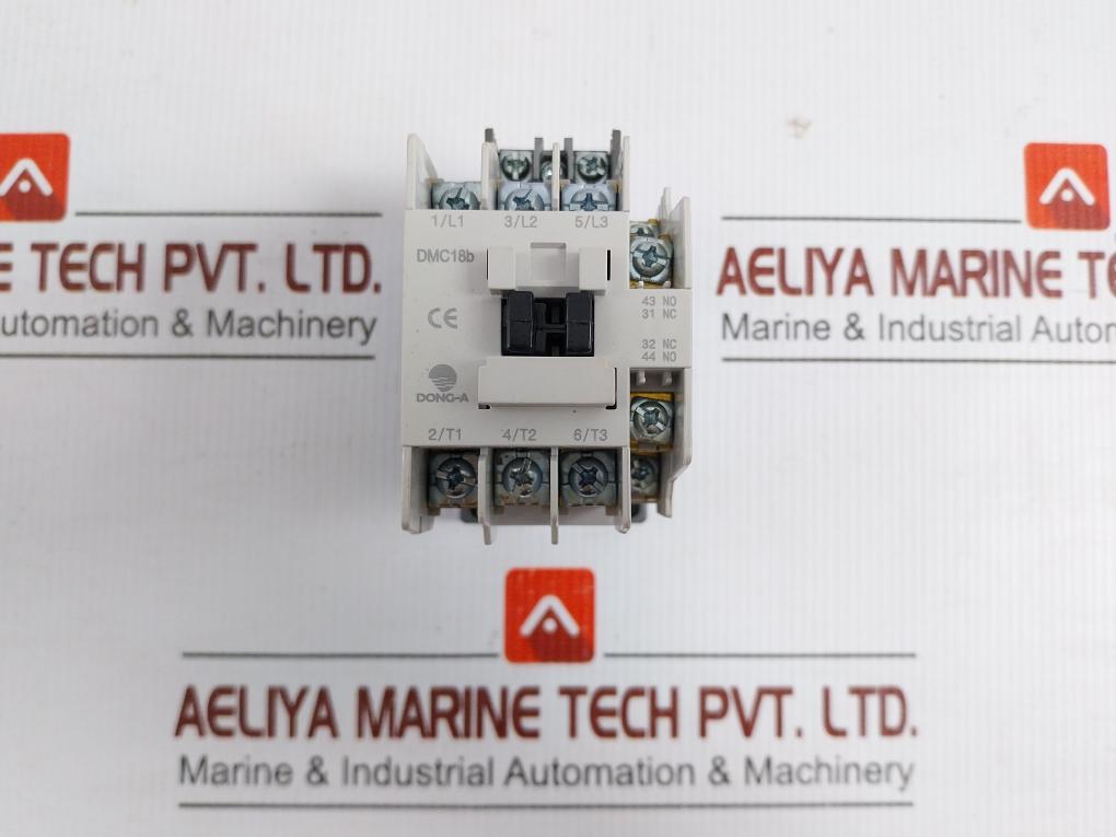 Dmc(D)18B 1A1B Dong-a Magnetic Contactor Switch
