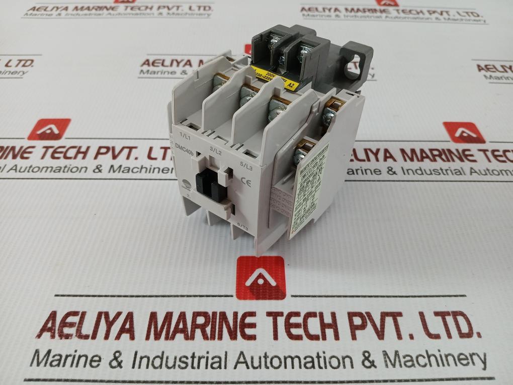 Dmc(D)40B 2A2B Magnetic Contactor 220V 50-60Hz Dong-a