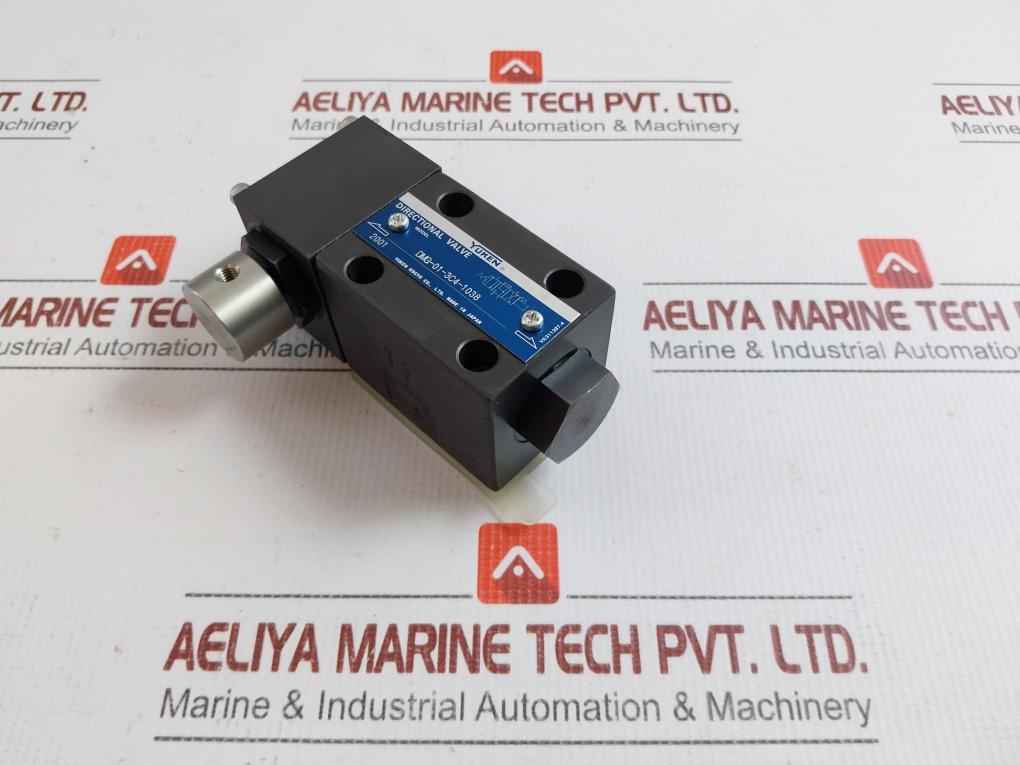 Dmg-01-3C4-1038 Directional Valve Yuken