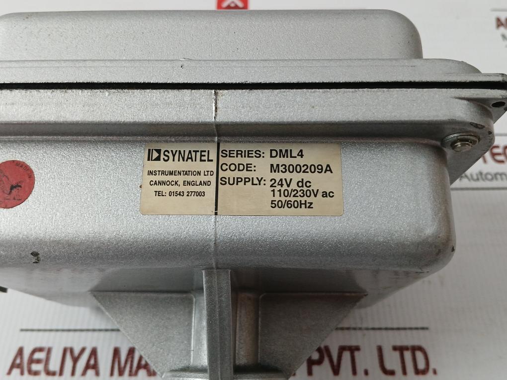 Dml4-Level-Controller-24-Vdc-50-60Hz-Synatel-Digimatic-209040-10