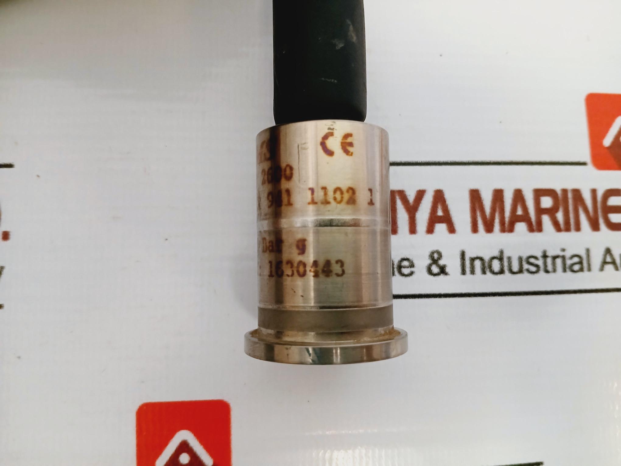 Dms Mas 2600 Transducer 1.5 Bar W/ Cable 7 Meter 1630443