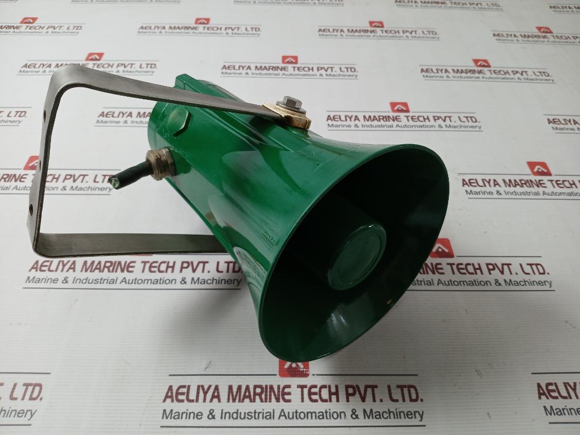 Dnh Hs-15Eexiin(T) Aluminium Horn Loudspeaker 15W 100V