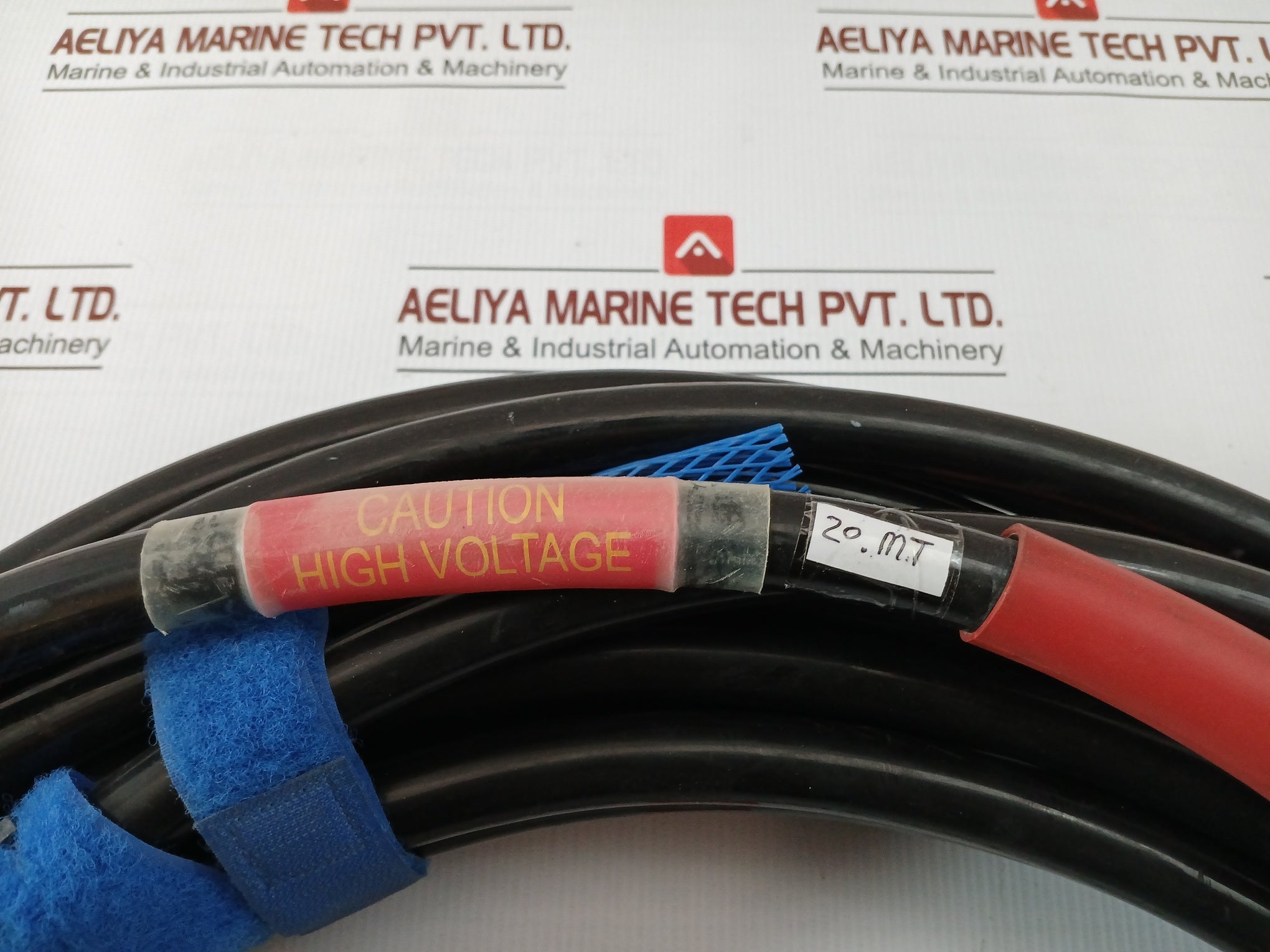 Cable Assembly 20 Meter Doble 181-0003
