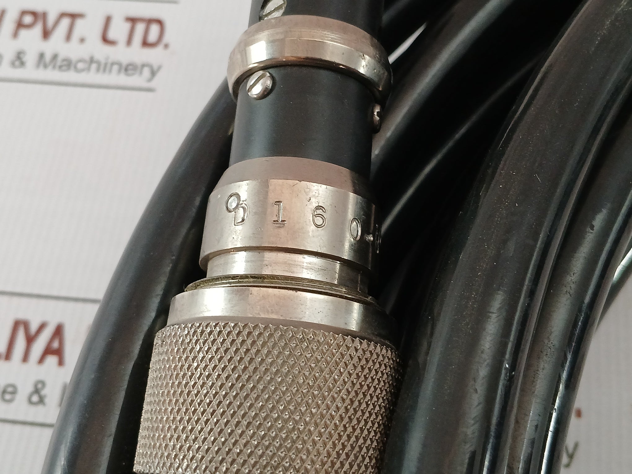 Cable Assembly 20 Meter Doble 181-0003