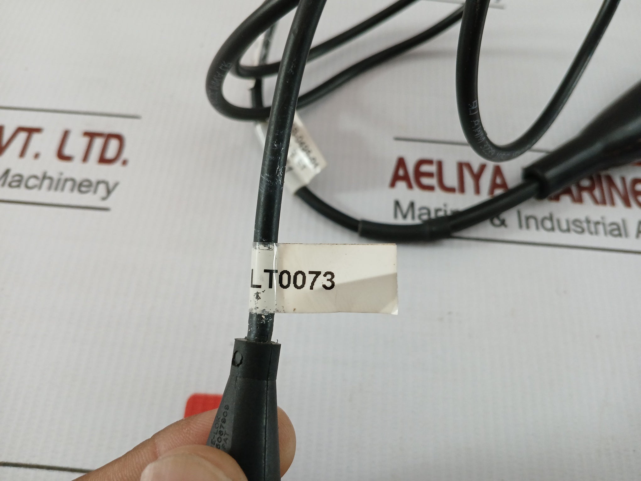 Doble Diagnostic Test Cable 1.5 Meter 05B-0495-01