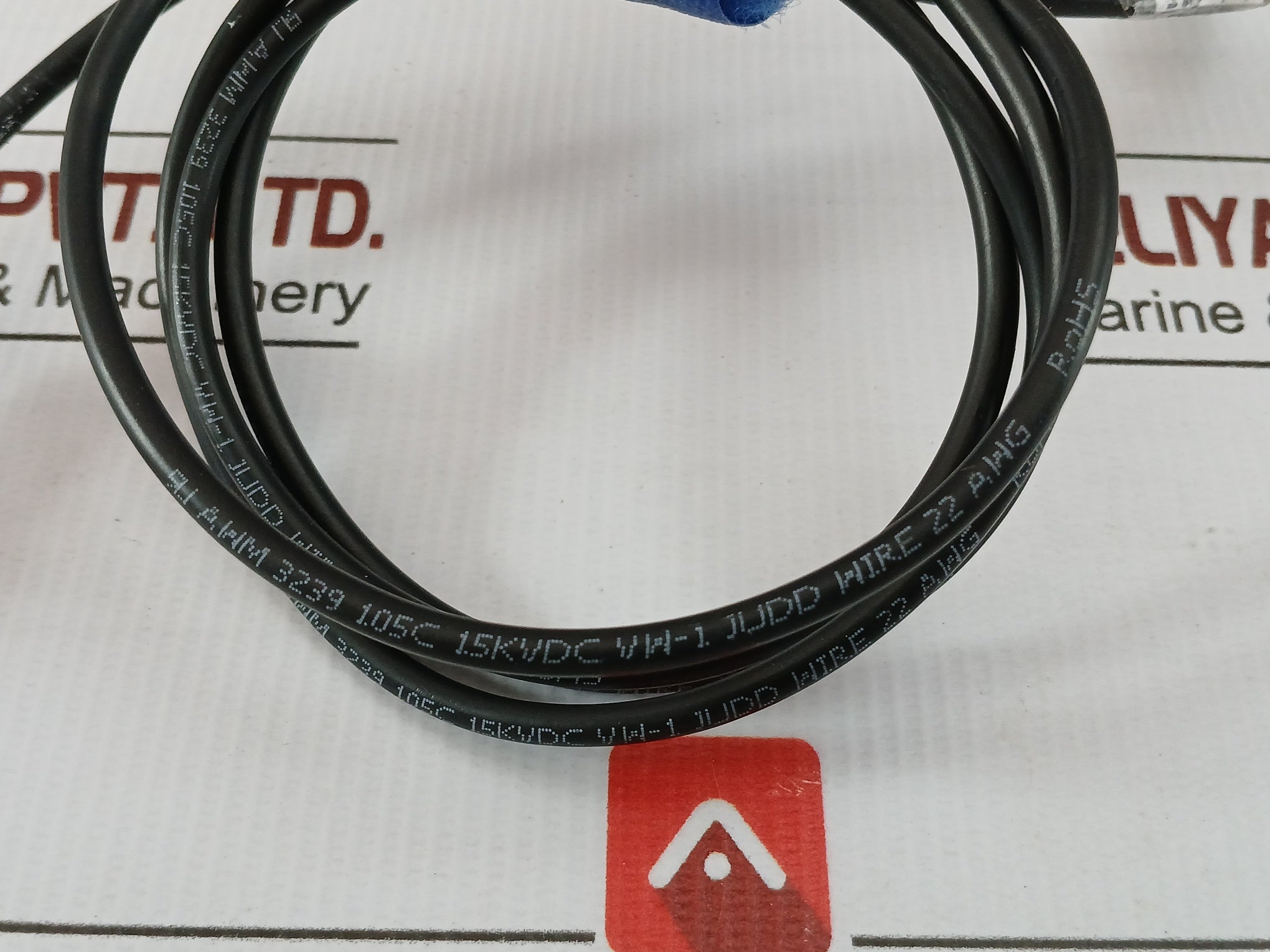 Doble Diagnostic Test Cable 1.5 Meter 05B-0495-01