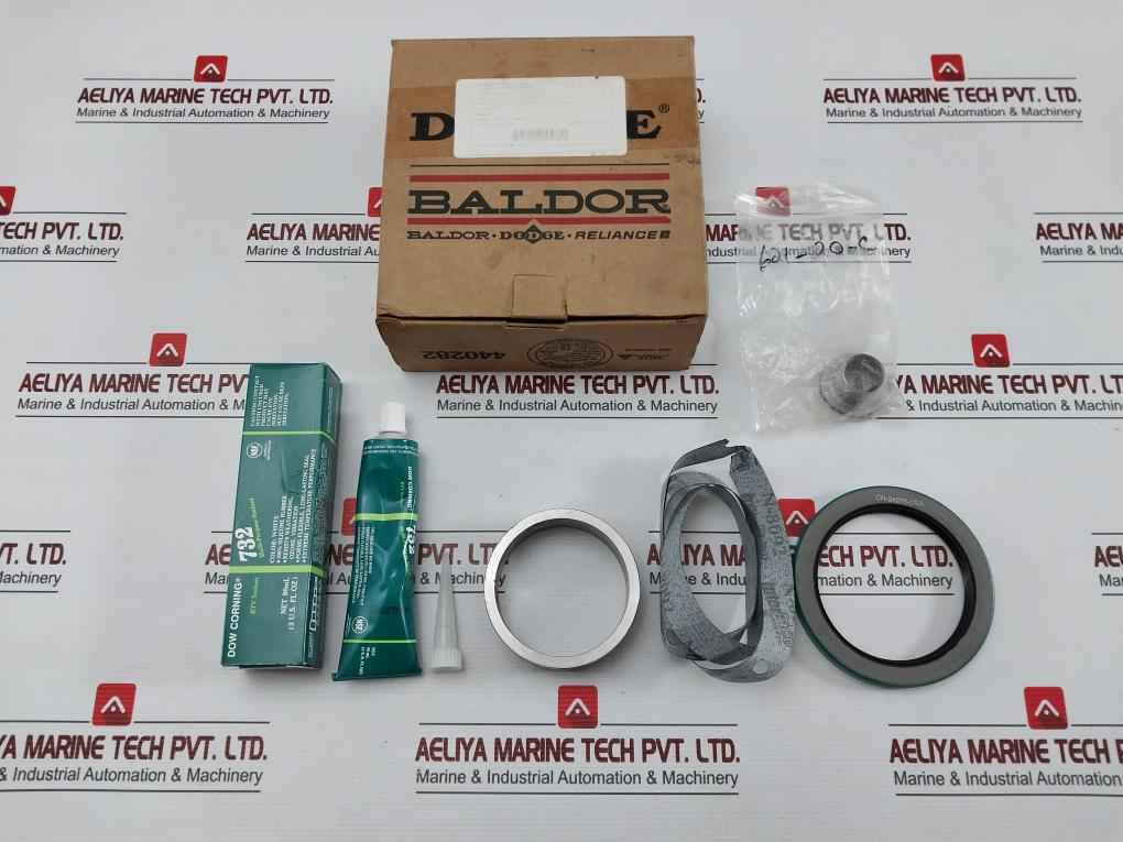 Dodge 07901938Bc Oil Seal & Sleeve, Output Shaft, Gear Motor Kit