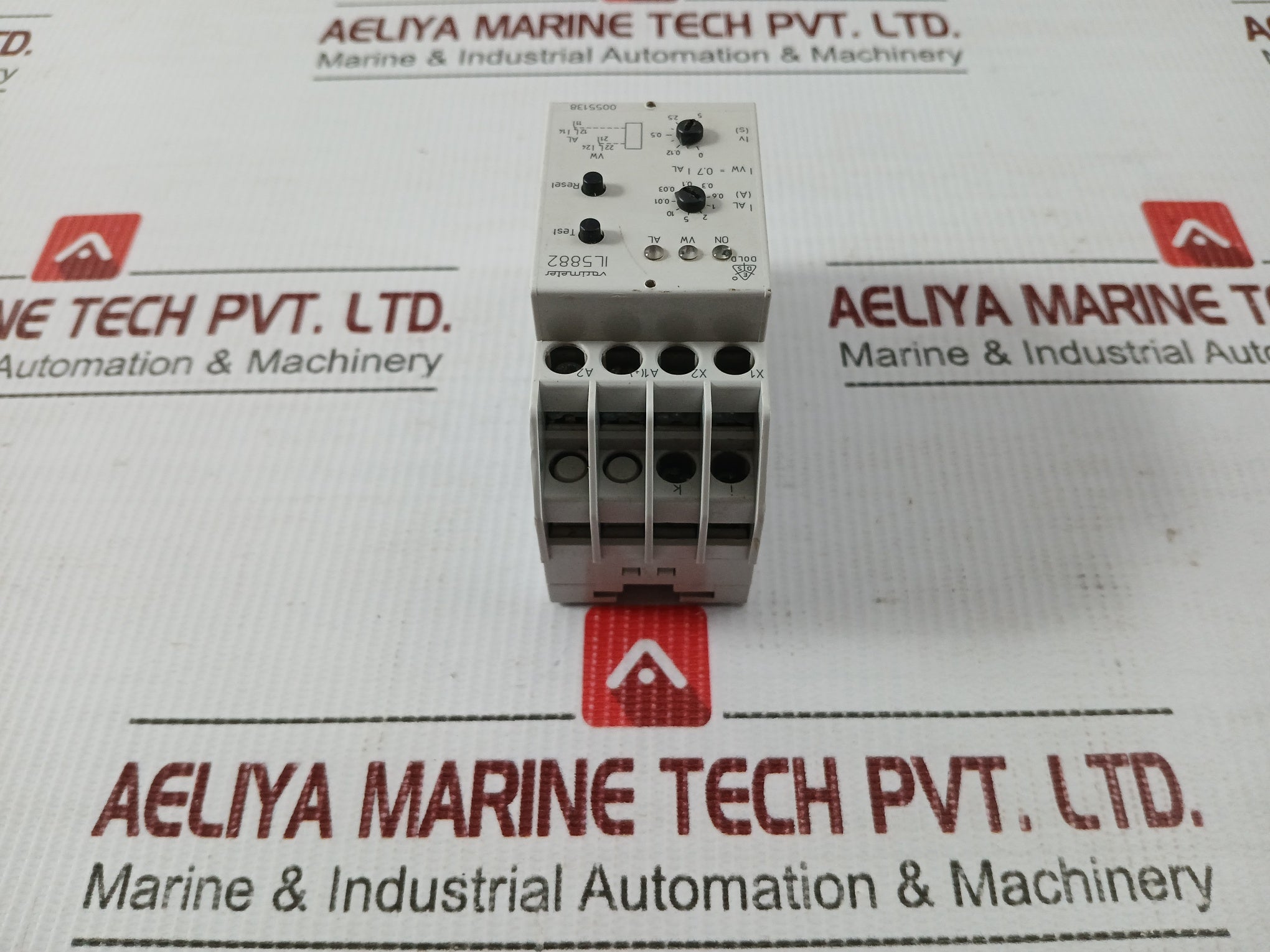 Dold Il5882.38 Residual Current Monitor Ac/Dc 24-230V