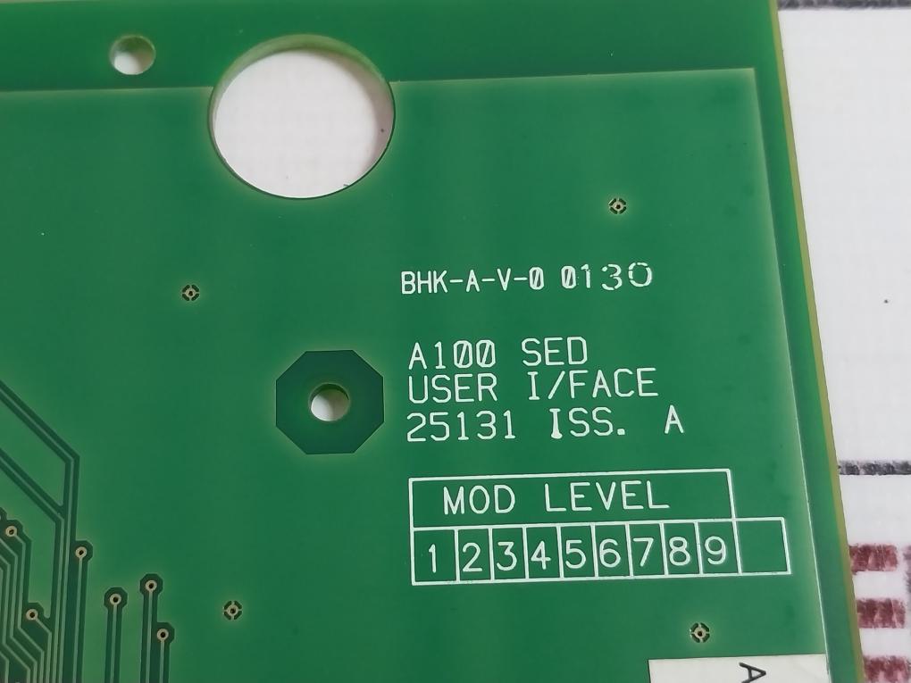 Domino 25131 Printing Equipment (25131 ISS.A, 25031B ISS.A, PC208-A)