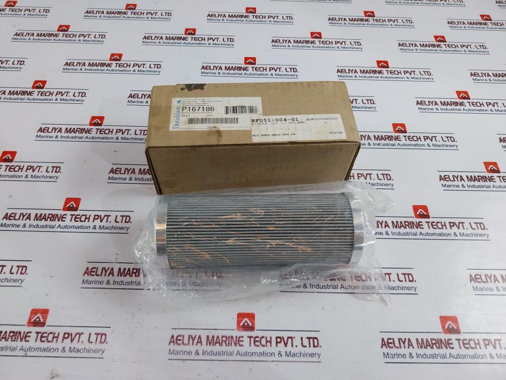 Donaldson P167186 Hydraulic Filter Oil 10 Micron