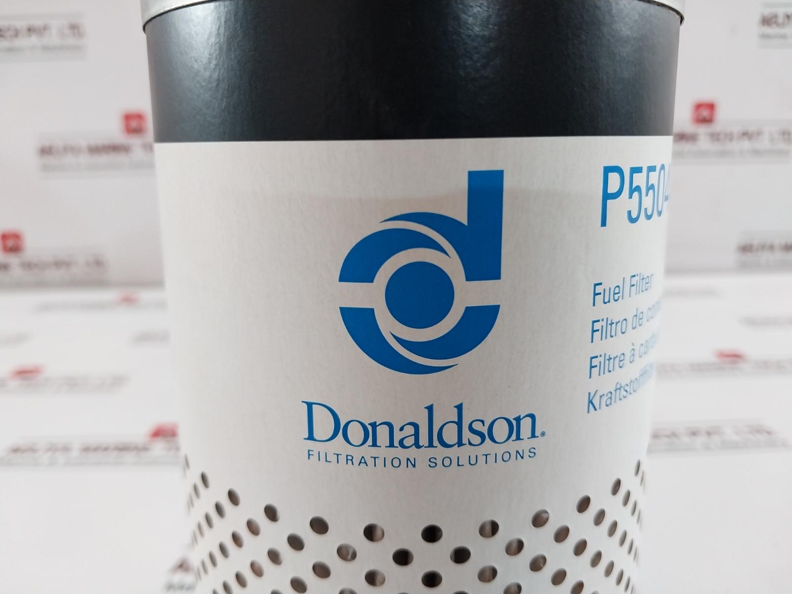 Donaldson P550467 Fuel Filter, Water Separator Cartridge