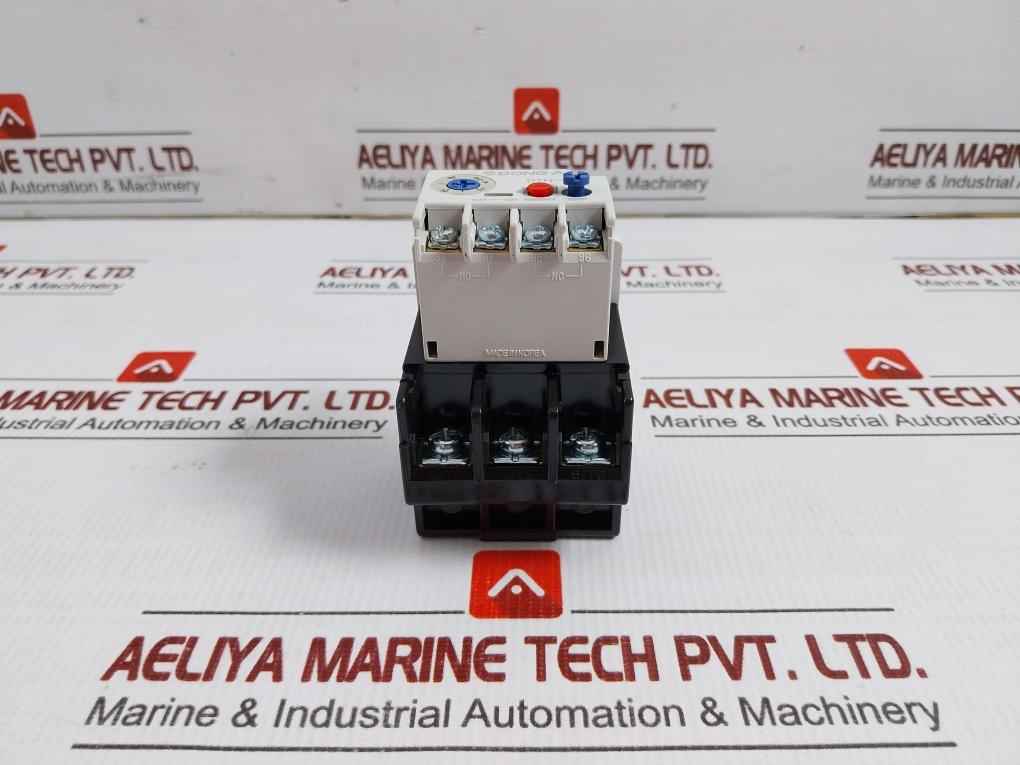 Dong-a Electric Thermal Overload Relay 690V 24-36A Part No Dth-40