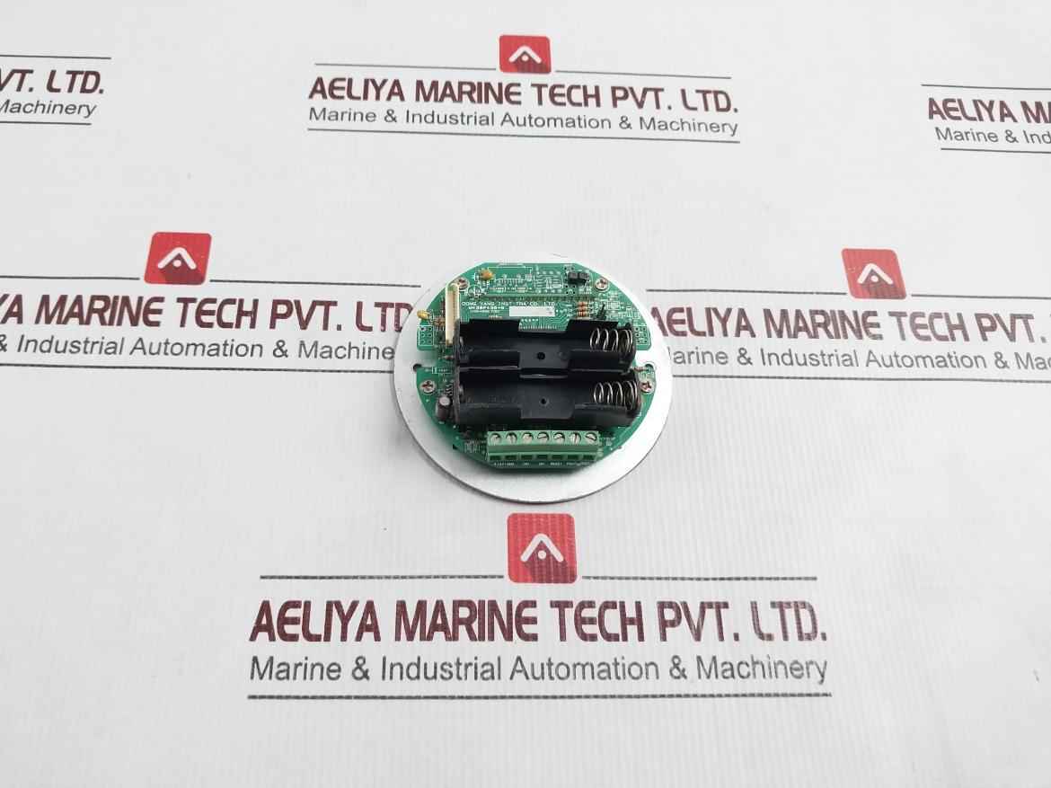 Dong Yang Fluxion Flow Meter M430f436-9