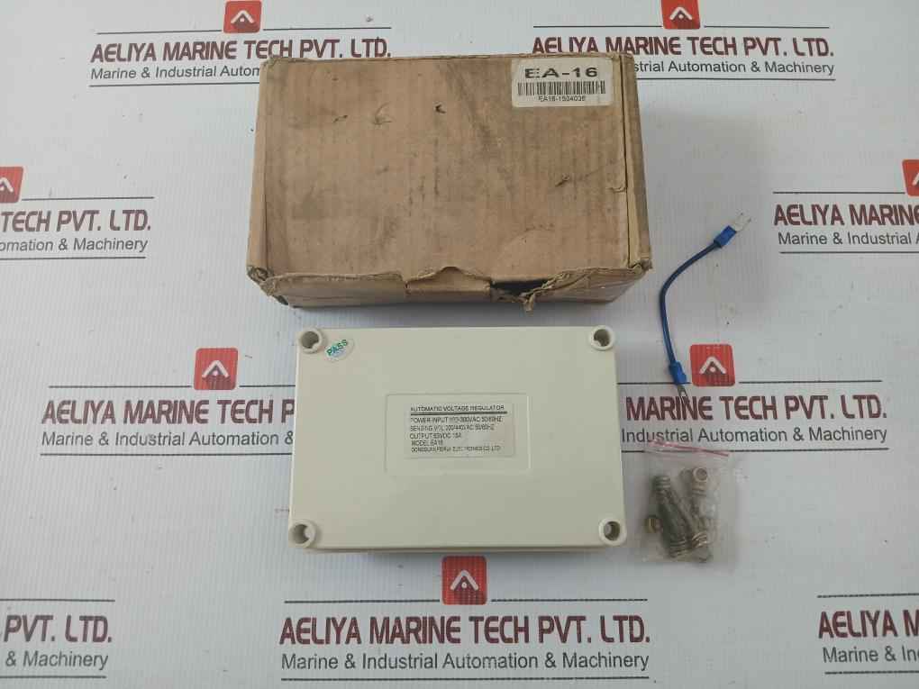 Dongguan Feirui 100-300Vac 50/60Hz Automatic Voltage Regulator Ea16