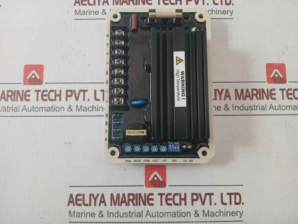 Dongguan Feirui 100-300Vac 50/60Hz Automatic Voltage Regulator Ea16