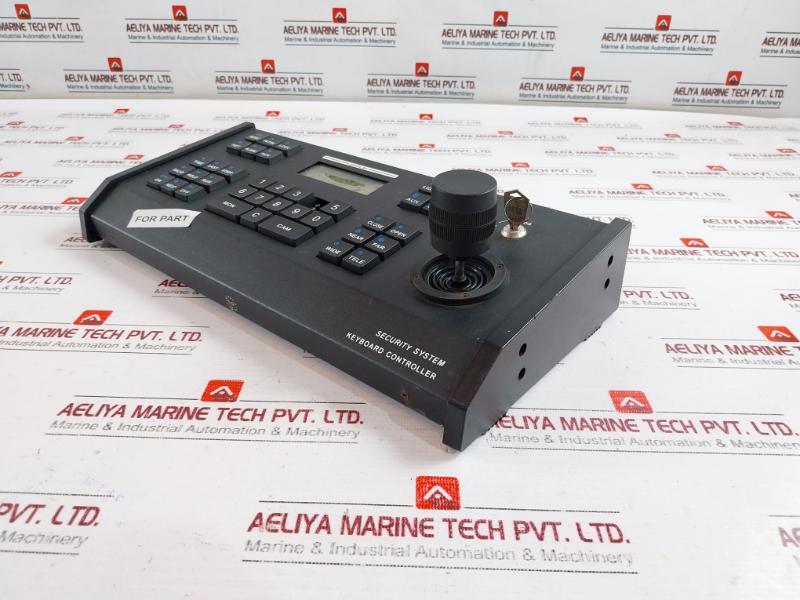 Donghuashengye DH-2079 Security System Keyboard Controller