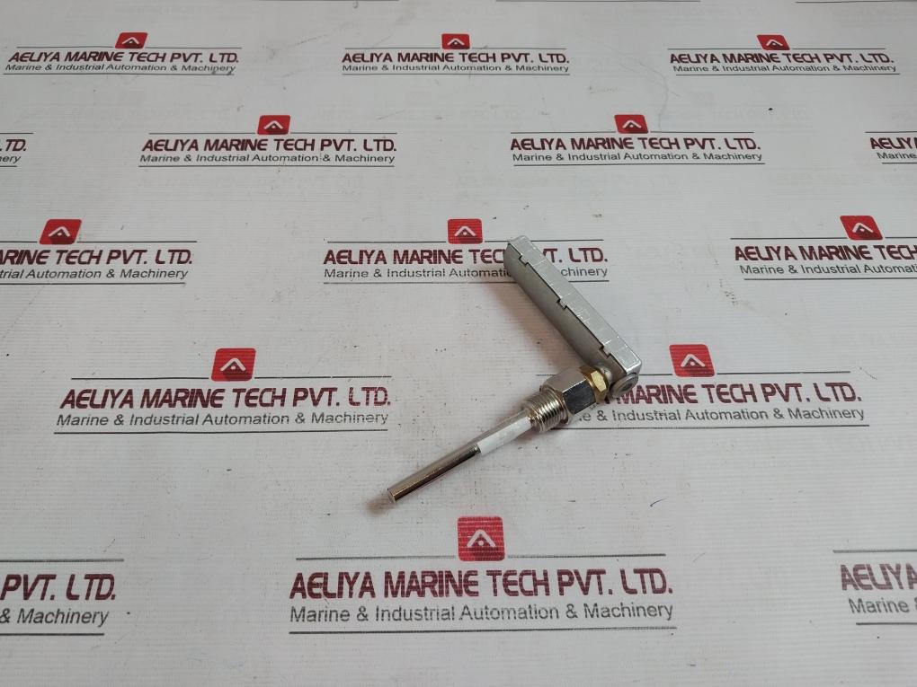 Dongsung 0-100C Temperature Gauge 80-mm