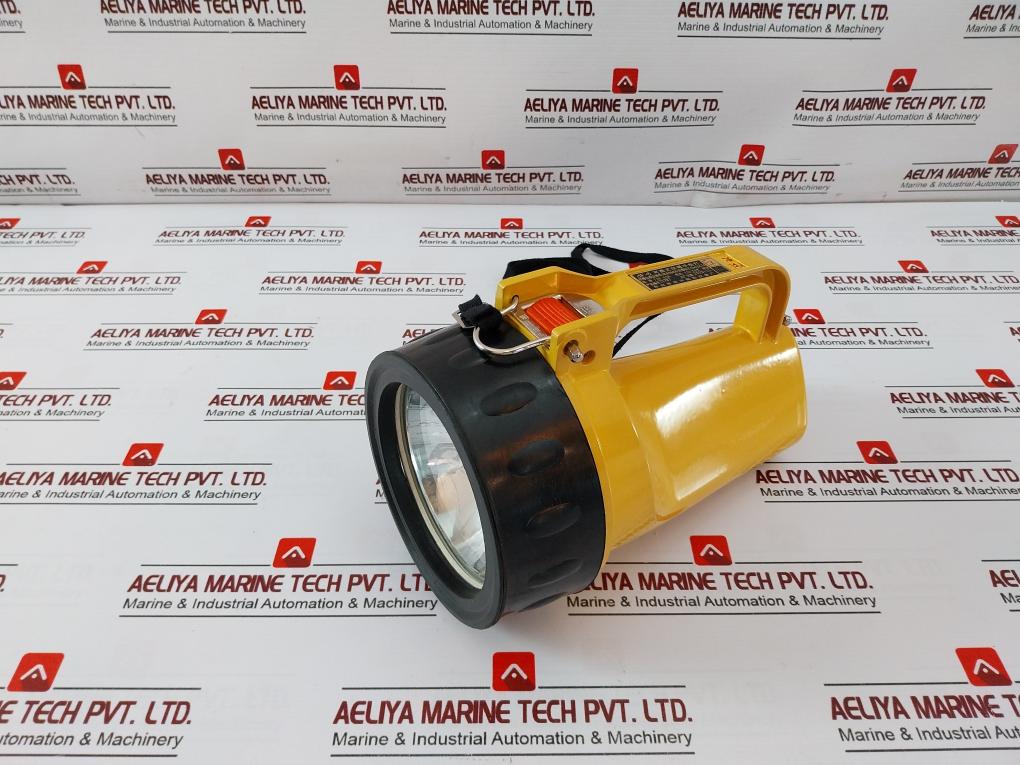 Dongtai Huaxing Df-6 Portable Explosion-proof Flashlight 7.2v 0.5a Ip56