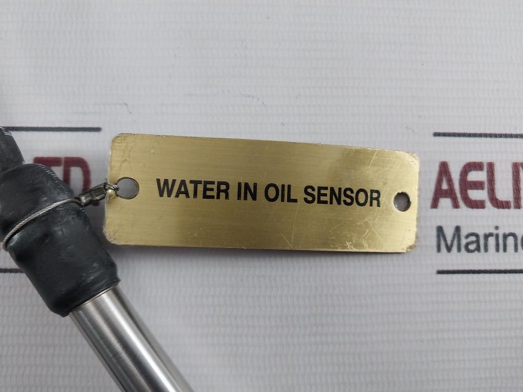 Doosan O-wacs-100Di-5M Humidity & Temperature Transmitter Oil Control 126770