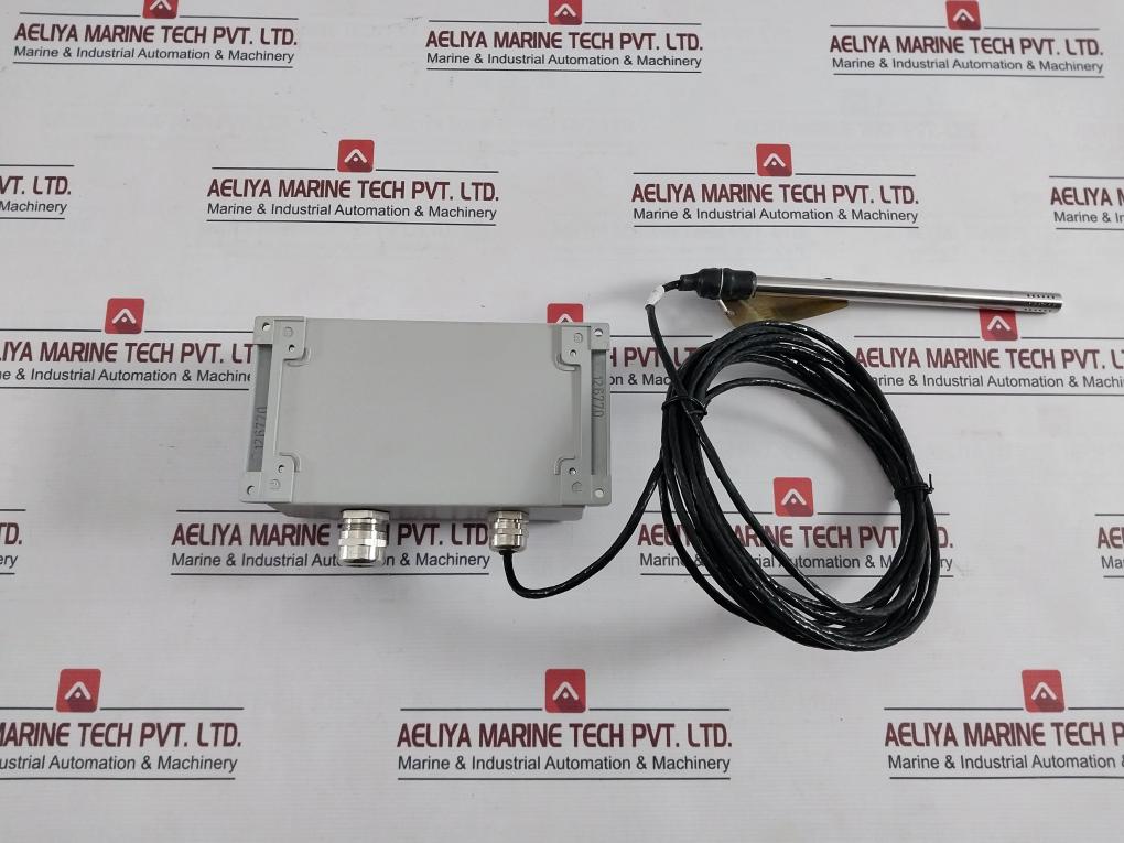 Doosan O-wacs-100Di-5M Humidity & Temperature Transmitter Oil Control 126770