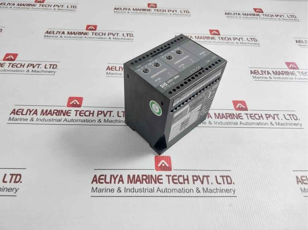 Double Over Current Relay Rmc-132D Deif 5A 440V
