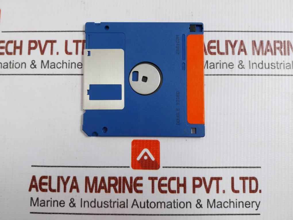 Double Sided Micro Floppy Storage Disk Sony Mfd-2Hd