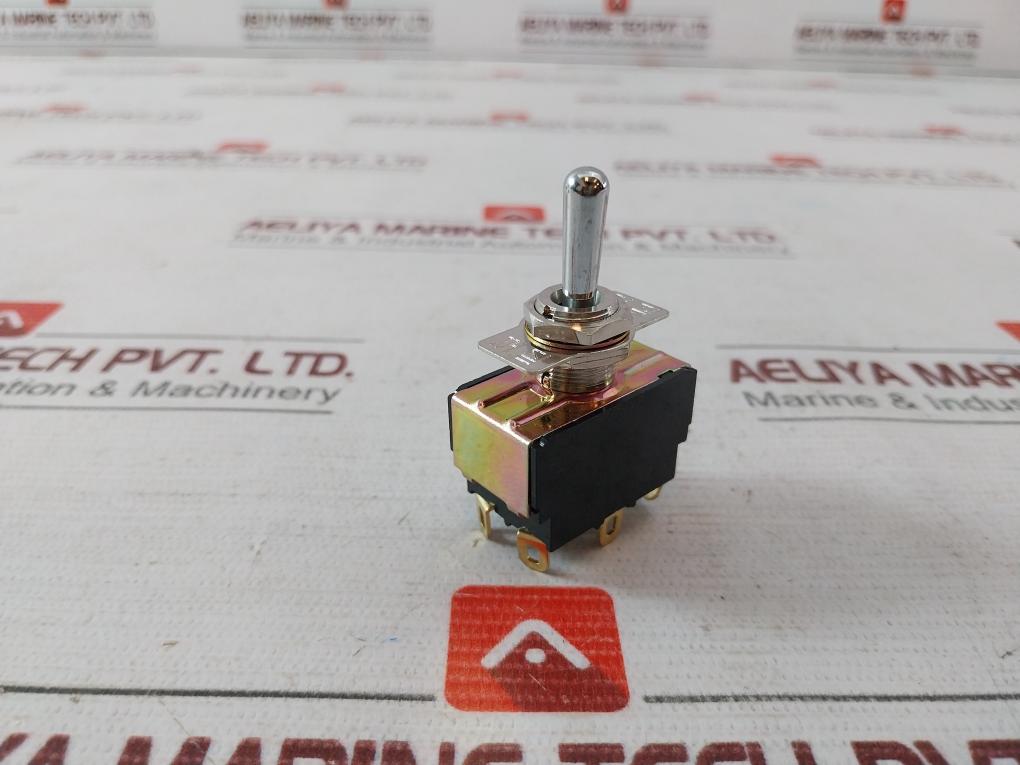 Dowon Electric Dwt-6210 Toggle Switch 125V/10A/2 250V/6A/2 Ja02006-11011