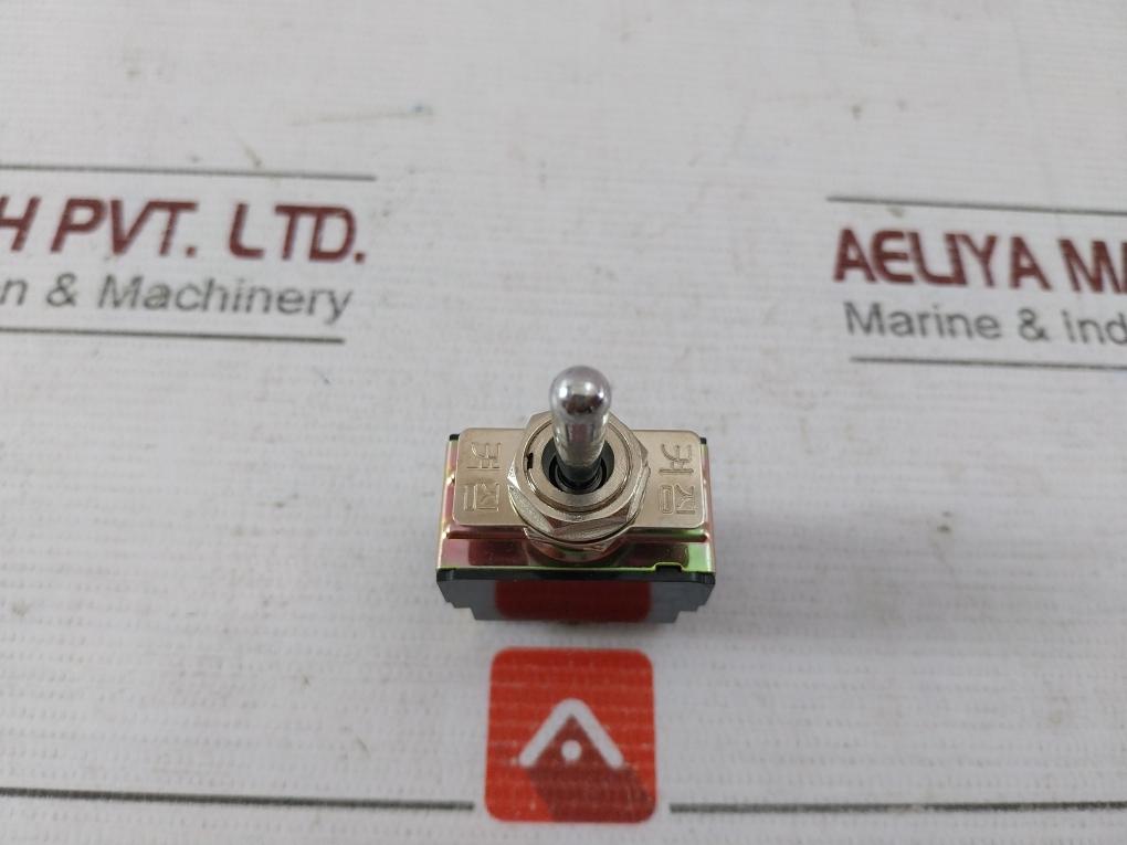 Dowon Electric Dwt-6310 Toggle Switch 125V/10A/2 Ja02006-11009