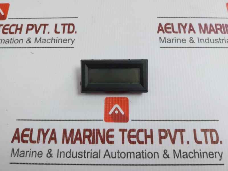 Dp652 Digital Panel Meter Acculex